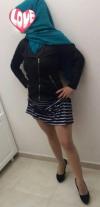 Türbanlı Escort Bayan Büşrayla Aşkta Yeni Bir Sayfa Açın
